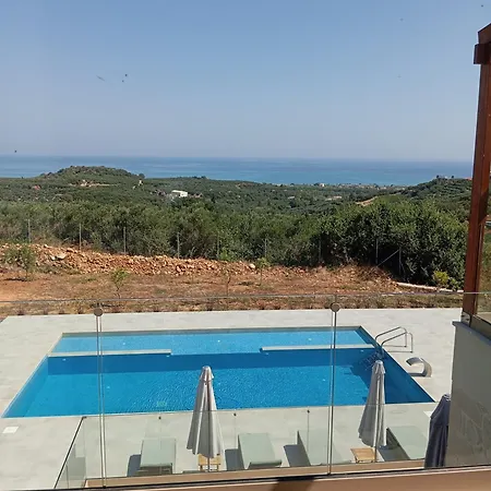 Villa Afea Platanias (Crete)